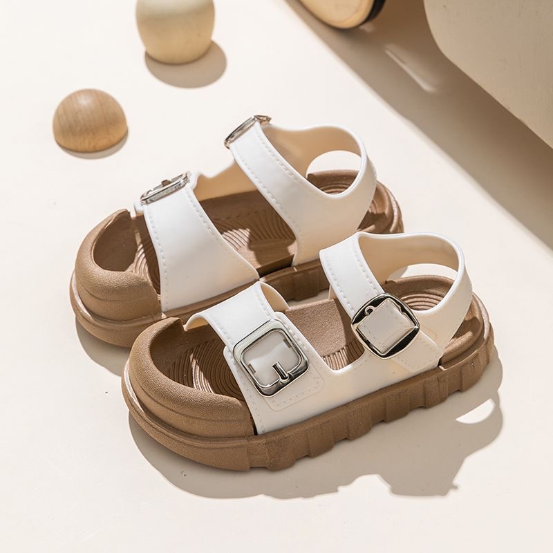 2026 New Kids' Summer Sandals - Non-Slip, Wear-Resistant, Quick-Dry, Closed-Toe Casual Sandals for Boys and Girls--95
